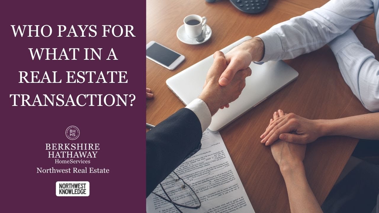 Who Pays for What in a Real Estate Transaction? | 30 Day Social Media Challenge