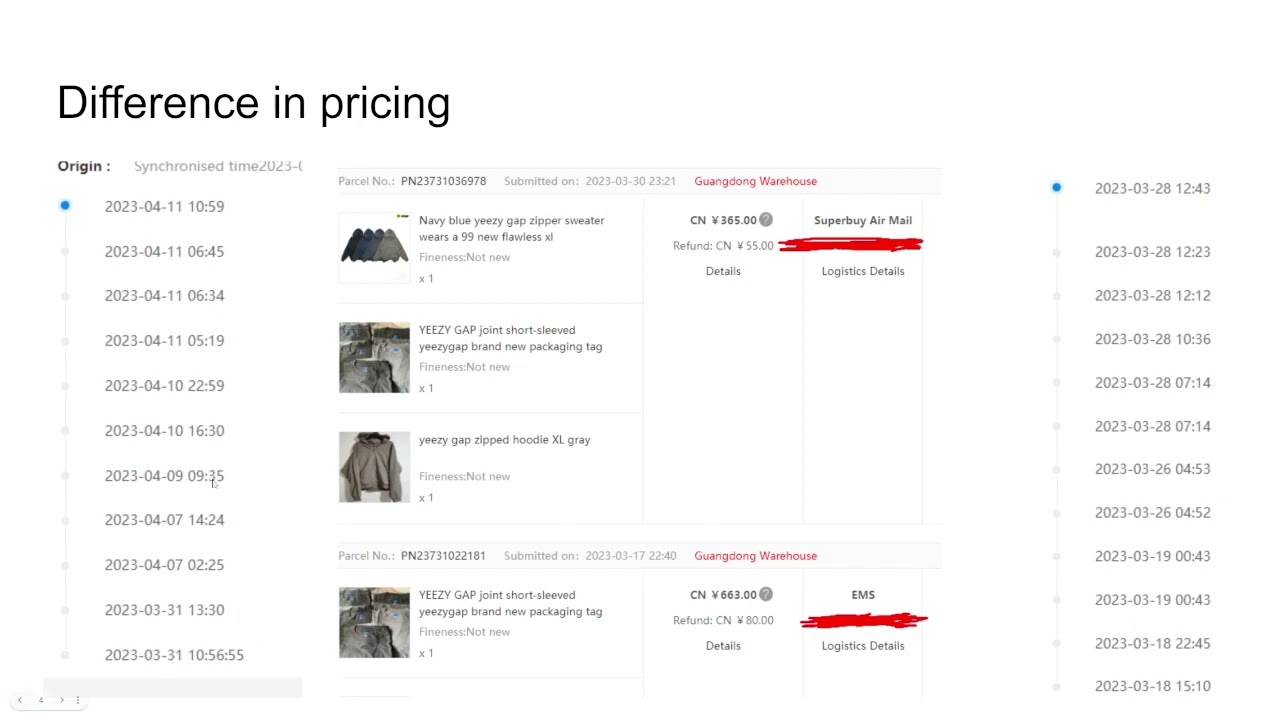 GUIDE | HOW TO BUY YEEZY GAP ON IDLE FISH (XIANYU) [PART 3]