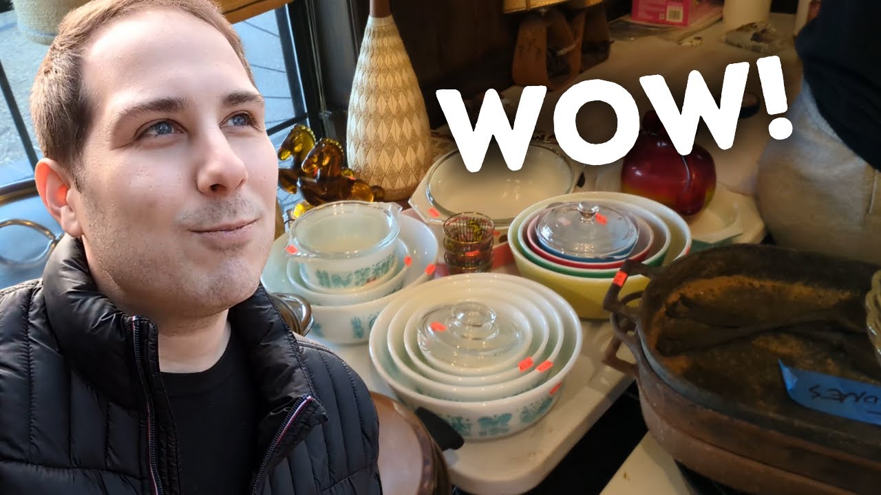 Wall to Wall PACKED Estate Sale in Florida! The deals were piling up!