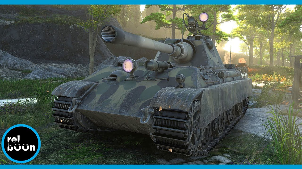War Thunder - Deutsche 6.7 lebt nach den BR-Anpassungen feat. Panther 2 und Nukes