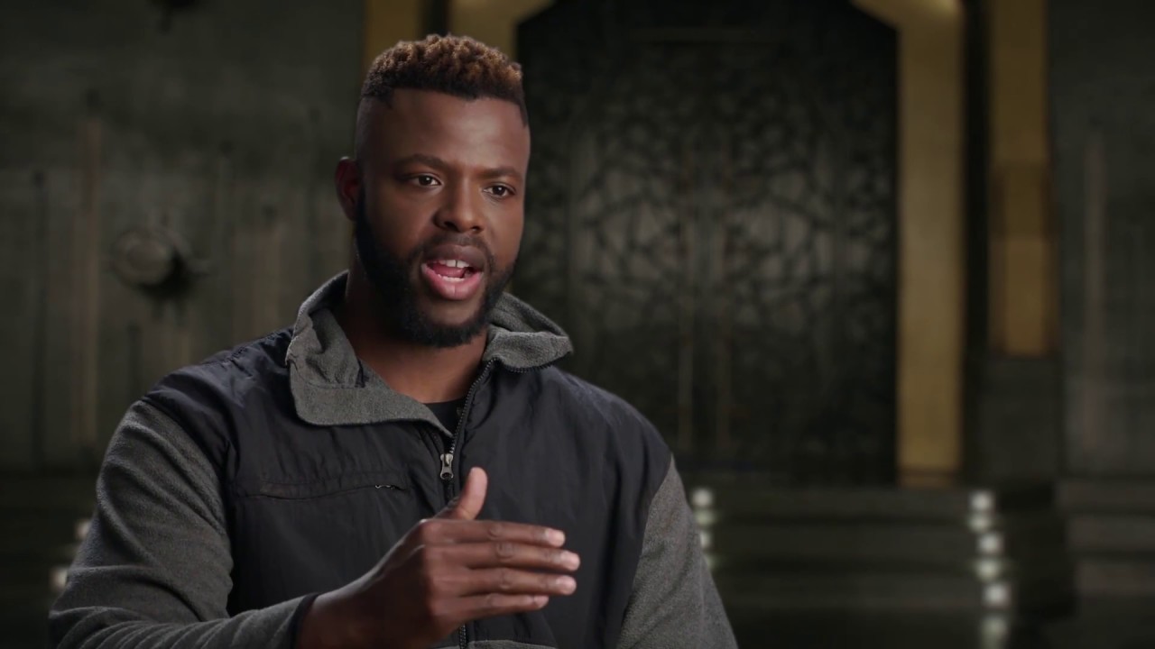 BLACK PANTHER 