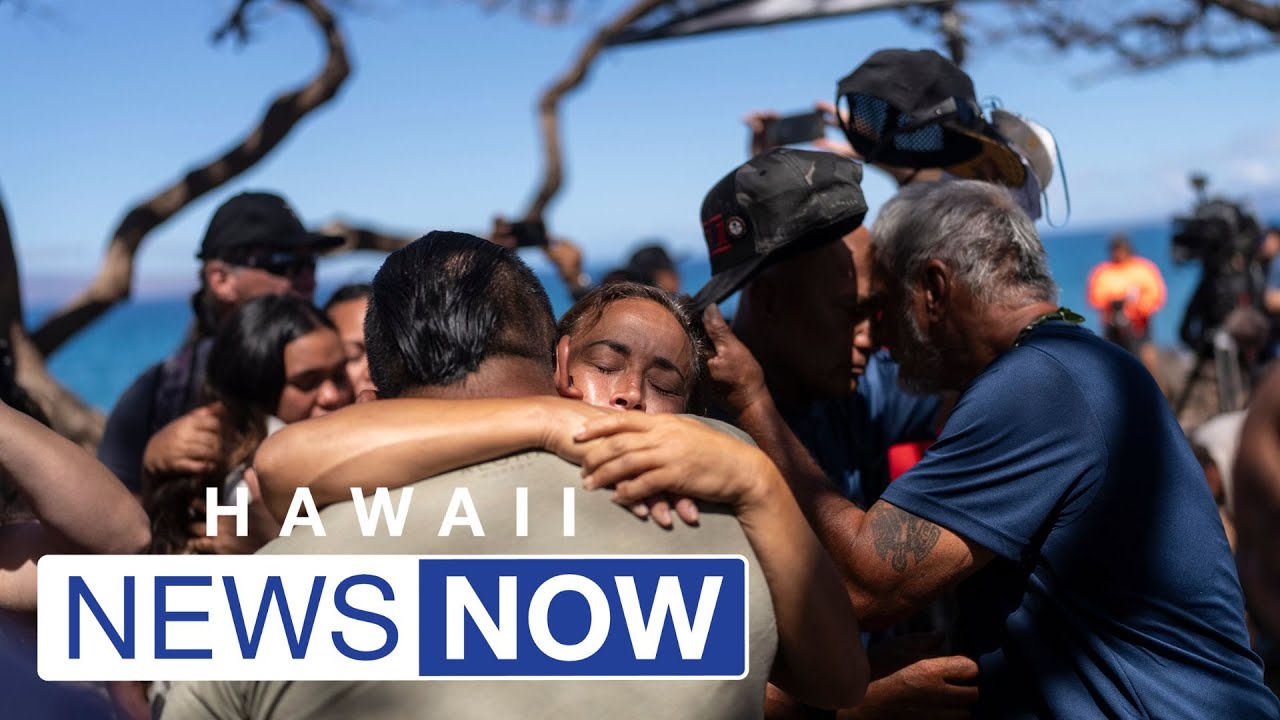 2 months after Lahaina disaster, a grieving community looks to the future