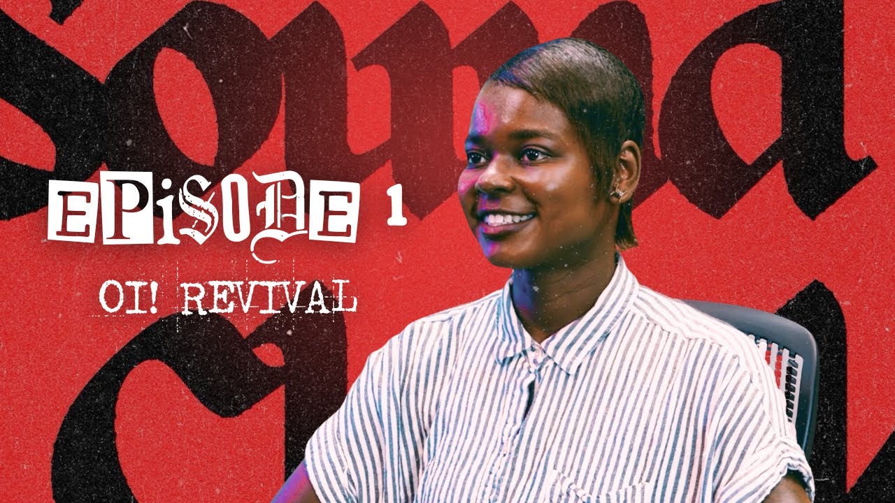 Sound Check: Pilot Episode - Oi! Revival