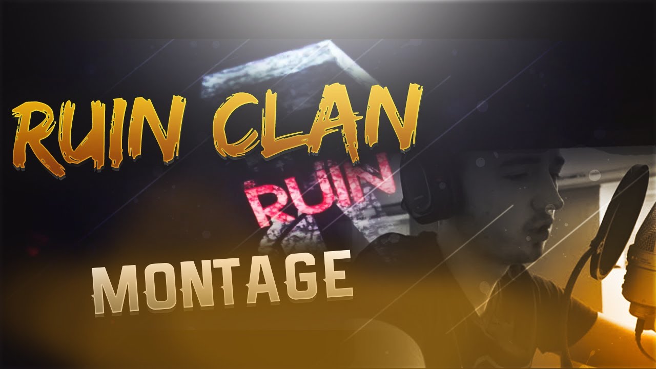 Die ALTEN Zeiten mit MarcelScorpion, KS Freak & Co. | RuiN Clan MONTAGE| by RuiN BozZii