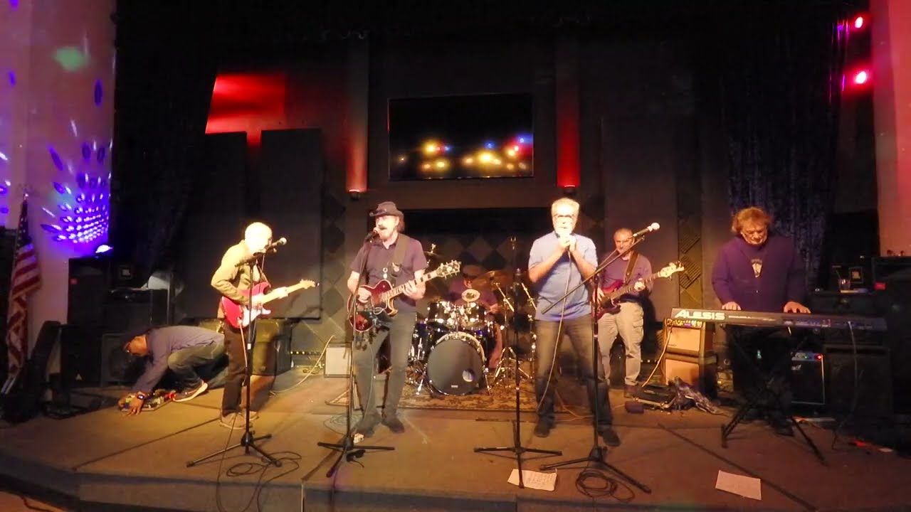 Hey Bo Diddley - SCV Blues Society January 2026 Jam