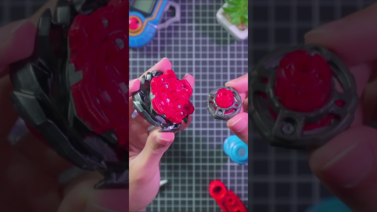 O Beyblade Burst Mais FRUSTRANTE! 