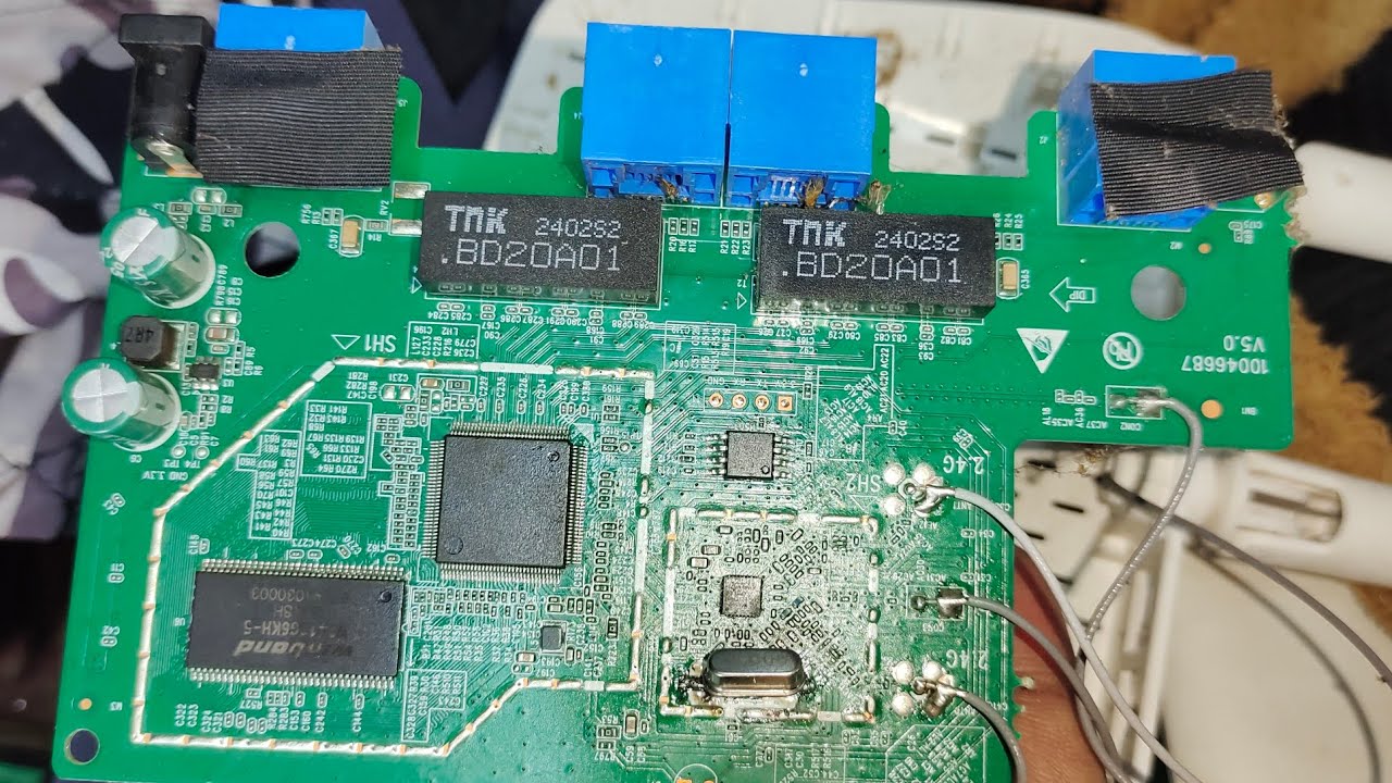 আজকের রাউটার ঠিক করলাম 🔧 | ওয়াইফাই রাউটার কাজ না করার সমস্যা সমাধান