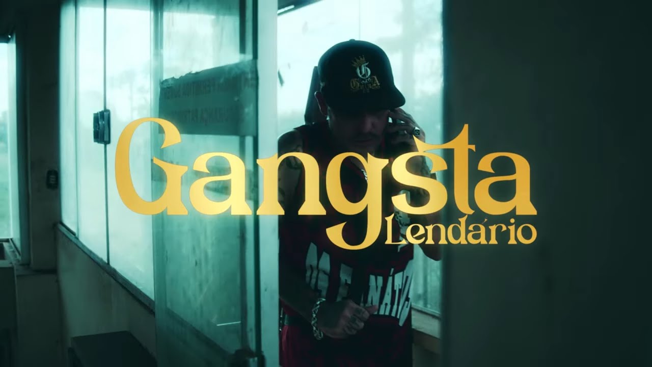 Kamikaze do Gueto pt Guina Pr - Gangsta Lend&aacute;rio - (Clipe Oficial)