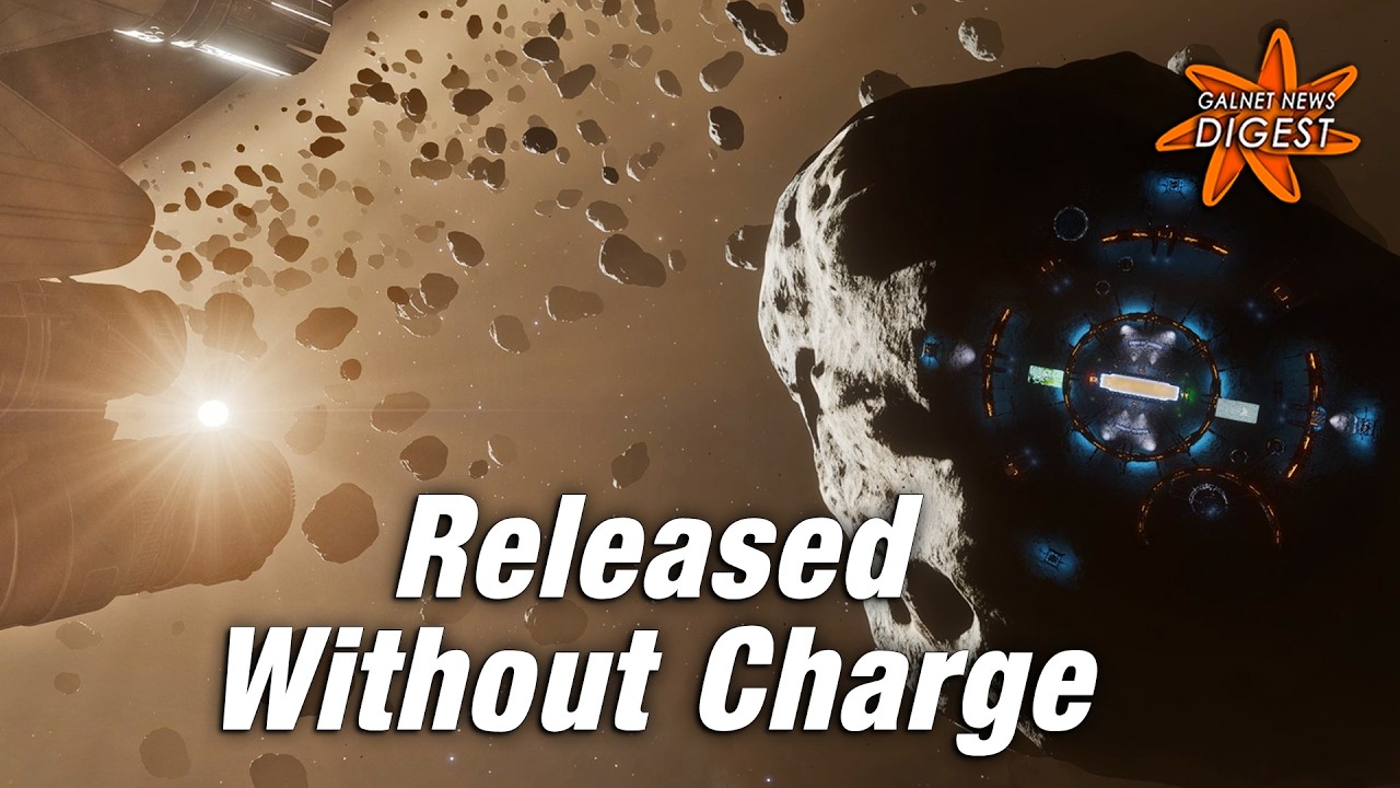 Released Without Charge (Elite Dangerous)