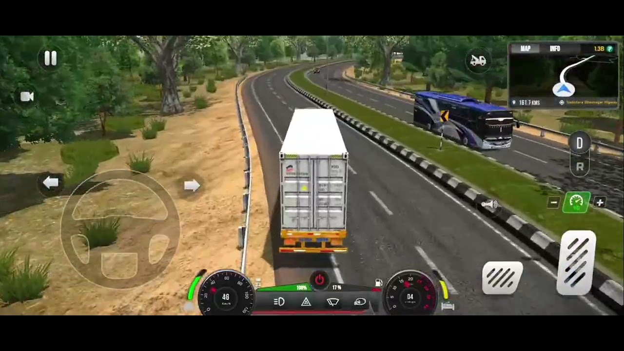 New truck driver game new head load driver #yutubeshorts #bestgammer #gaming #truck 