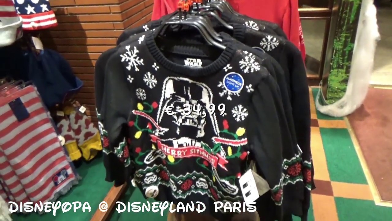Disneyland Paris Shop Northwest Passage Sequoia Lodge 1/4 DisneyOpa