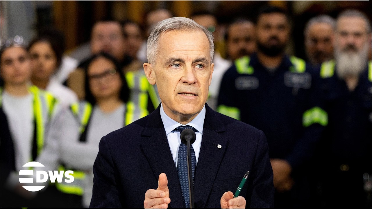 BREAKING: PM Mark Carney Addresses Nation After Tragic School Shooting | Ottawa Statement | AC15