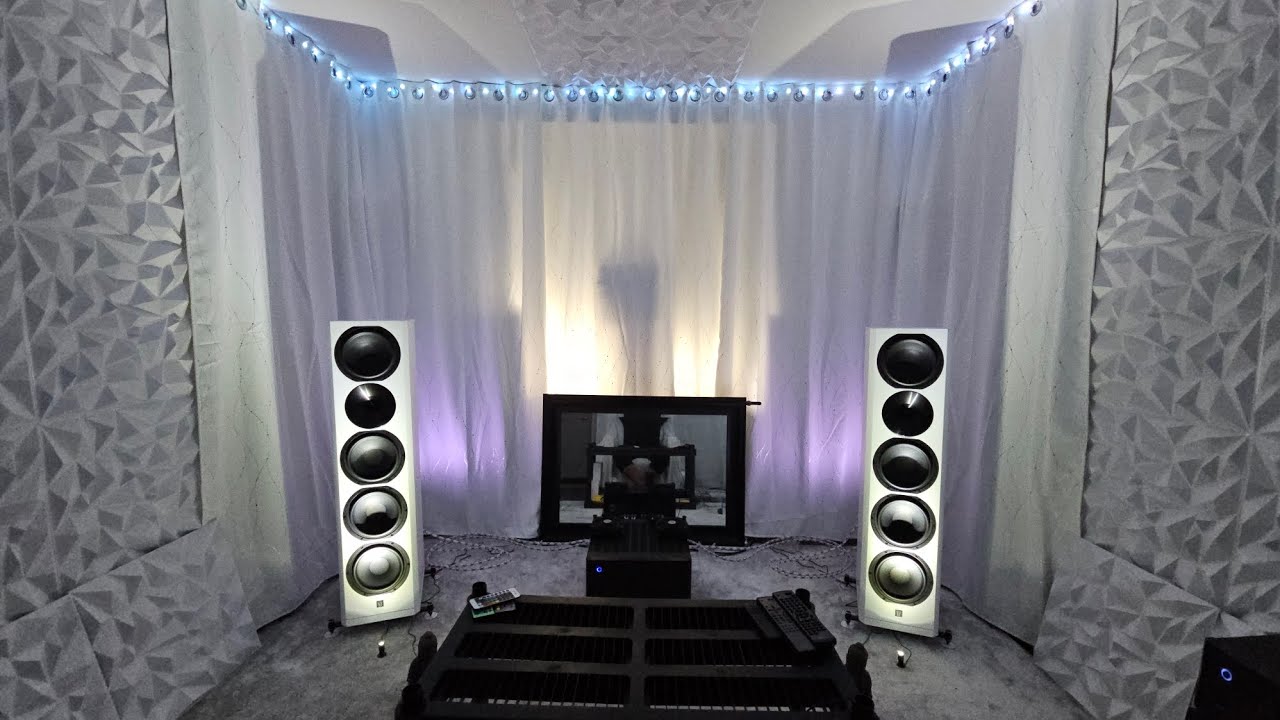 Arendal Sound 1723 THX Tower - Honest Review