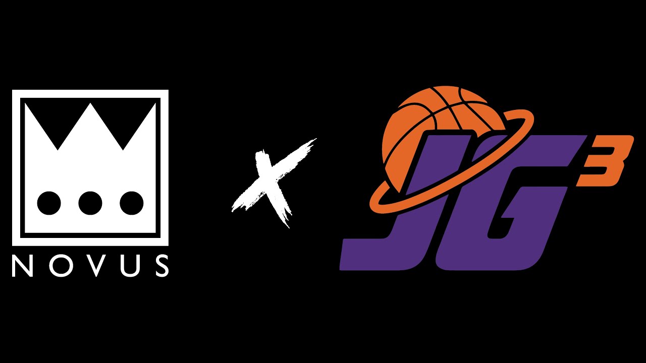 NOVUS Supports 3rd Annual JG3 Shooting Stars Basketball Camp