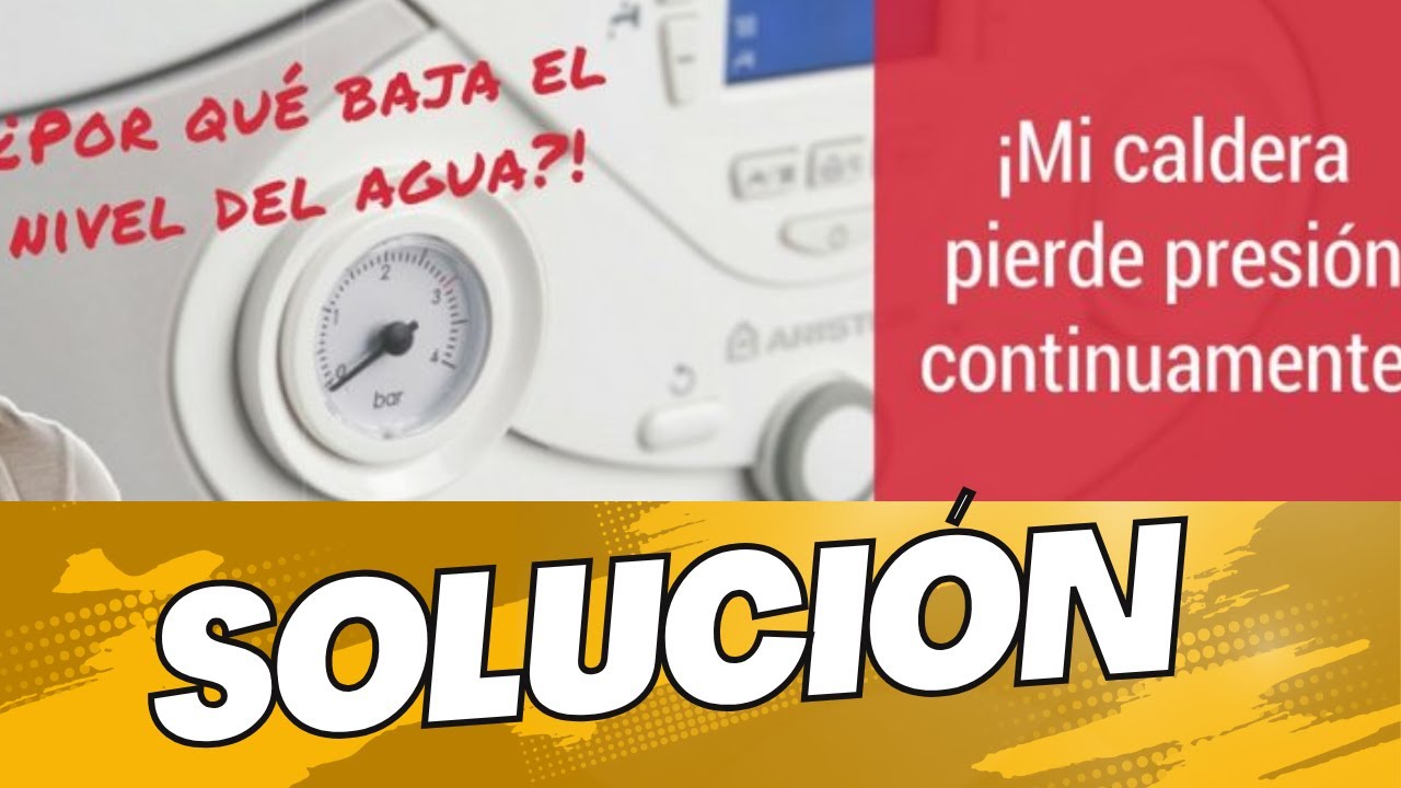 🔥 ¿Por qué mi caldera PIERDE PRESIÓN constantemente 🔧 ¡Causas y SOLUCIONES definitivas!