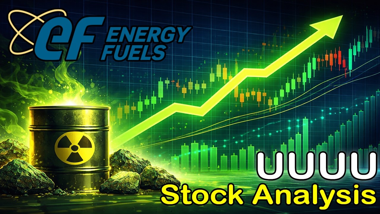 Energy Fuels : UUUU Stock Analysis with Elliott Wave + Trade Setup