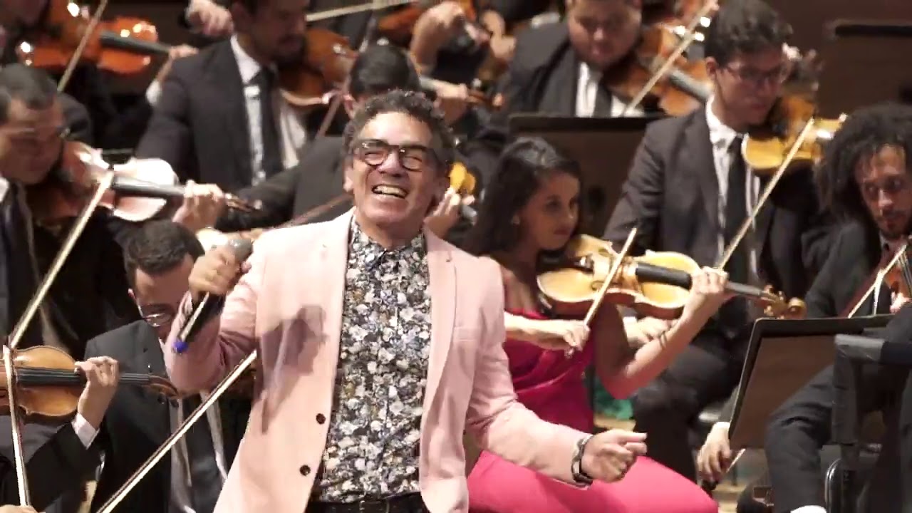 Meu Lim&atilde;o meu Limoeiro - Wilson Simoninha e Orquestra de Heli&oacute;polis (Instituto Baccarelli)