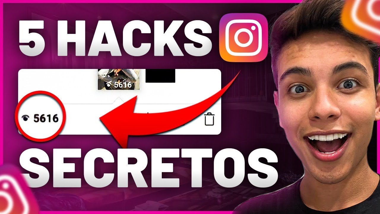 AUMENTE SEU ENGAJAMENTO NO INSTAGRAM - 5 TRUQUES PARA BOMBAR SEU INSTAGRAM!