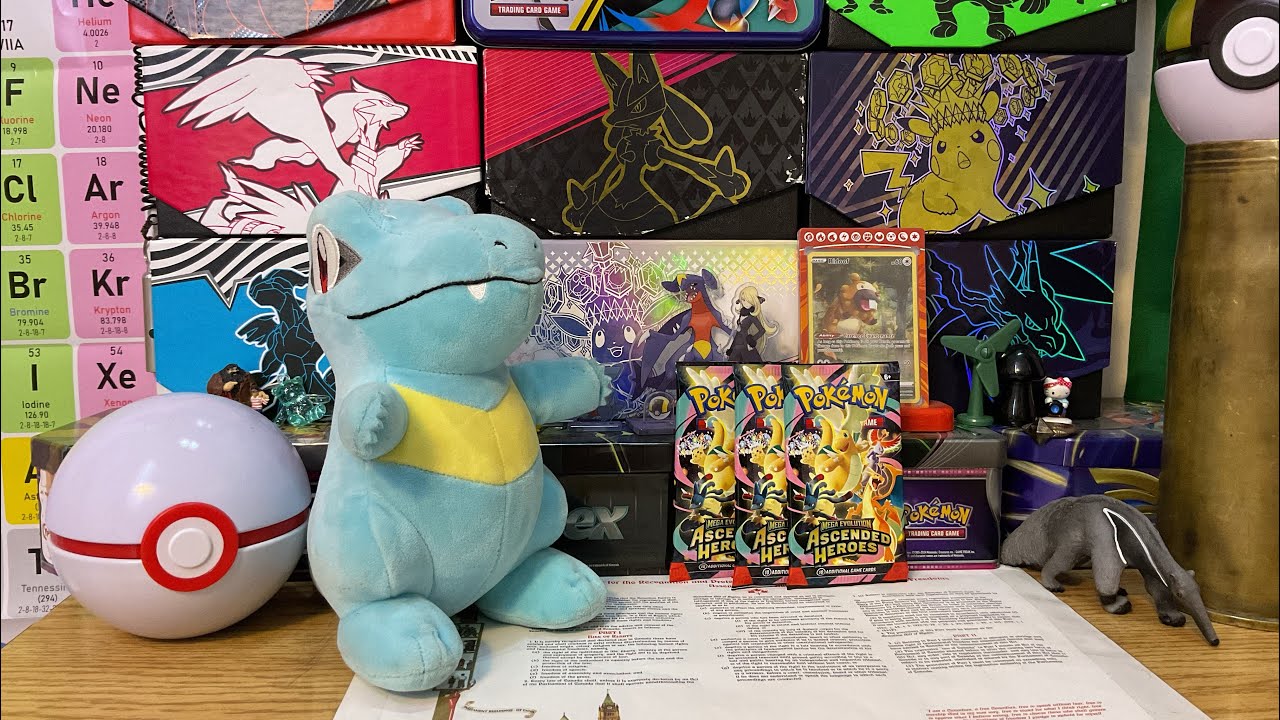 New Mega Pokemon!