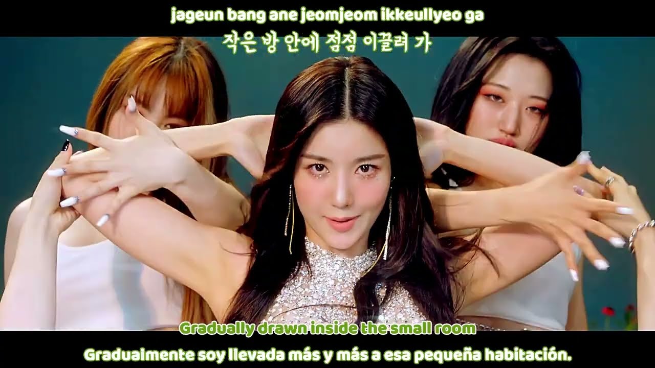 KWON EUN BI |권은비| - Door MV |Sub espa&ntilde;ol | Sub english | Roma | Hangul| HD