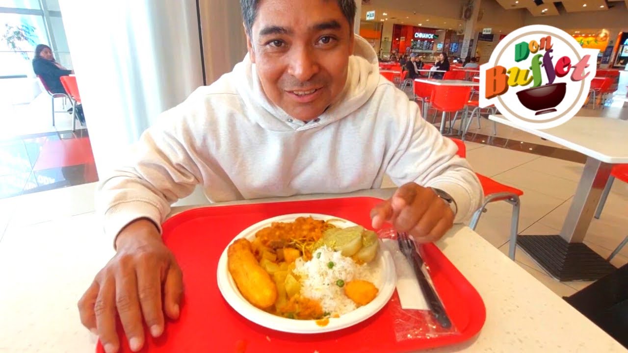 VALE LA PENA comer en un Buffet al Peso ?