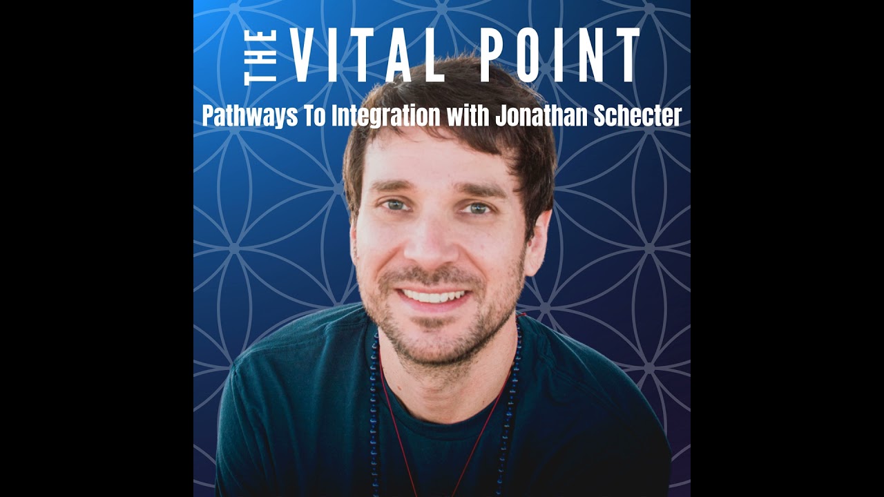 Exploring the Technology of the Sacred: Breathwork, Psychedelics, and Self-Development (Ep 102)
