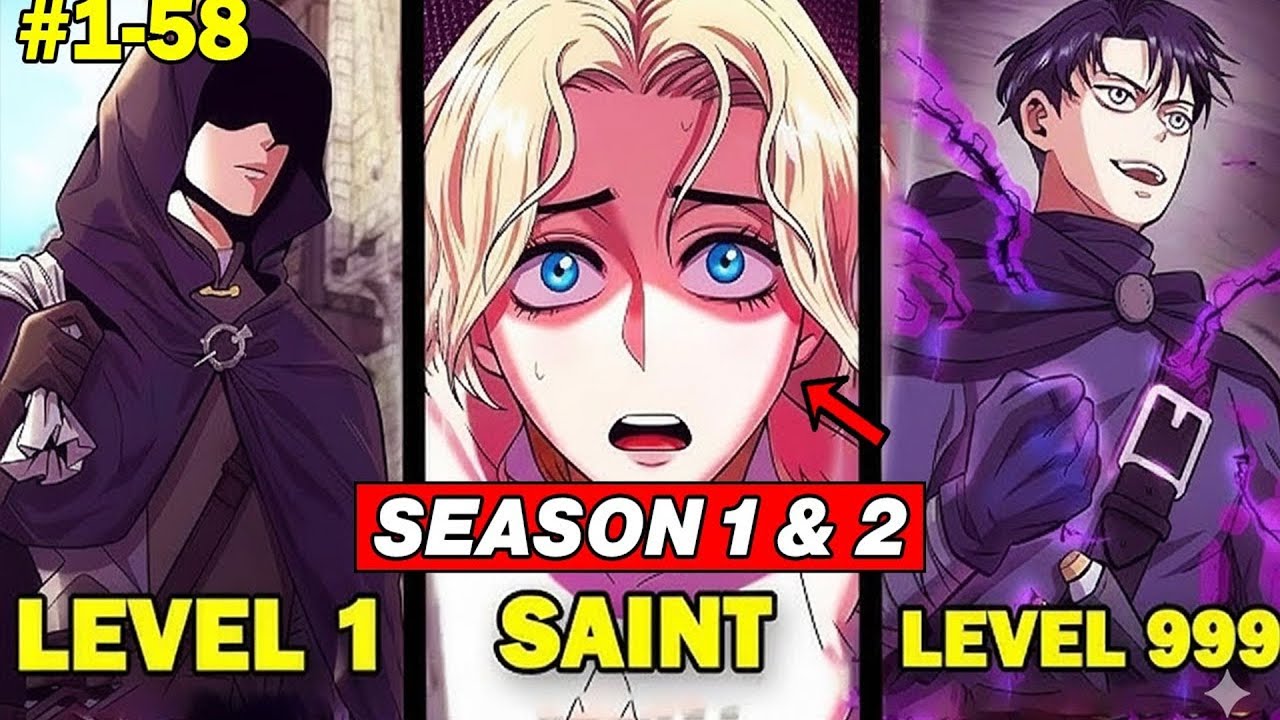 [1-58] The Max-Level Dark Mage Comes Back to Earth and Becomes Stronger in the Army! | Manhwa Recap