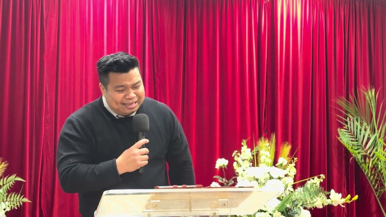 AUPC X’Mas Zaan Service Pastor Khua Za Lian || Dec 25, 2025