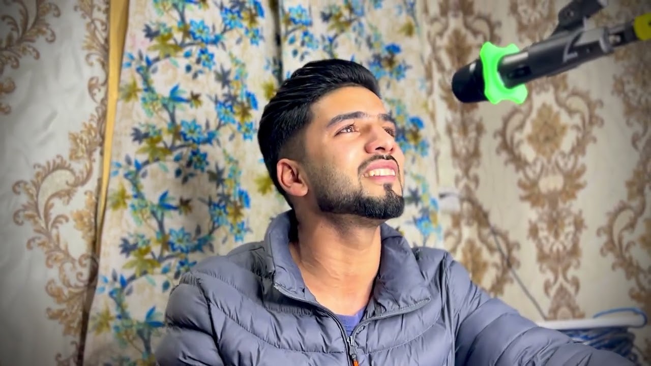 Ye kya korthum🌸💔new trending song by singer Kamran ☎️8899990721