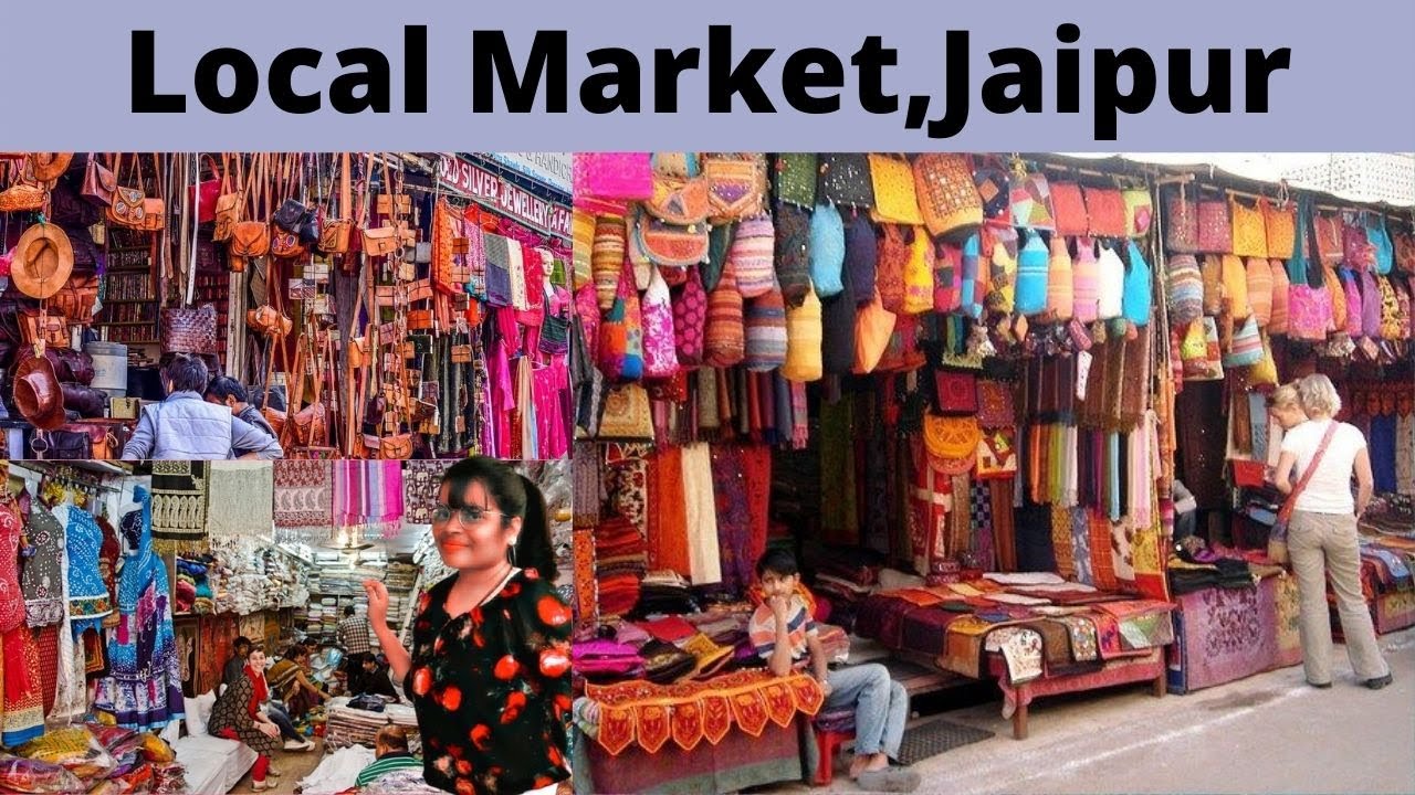 Local Market | Ajmeri Gate | Jaipur | Must Watch