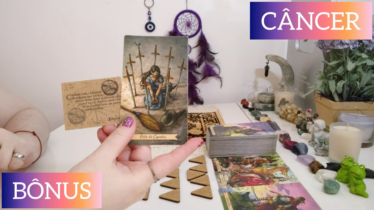 ♋ CÂNCER ⦁ BÔNUS ⦁ 🛑🦝 CUIDADO COM A FALSIDADE DE ALGUÉM QUE VOCÊ CONHECE