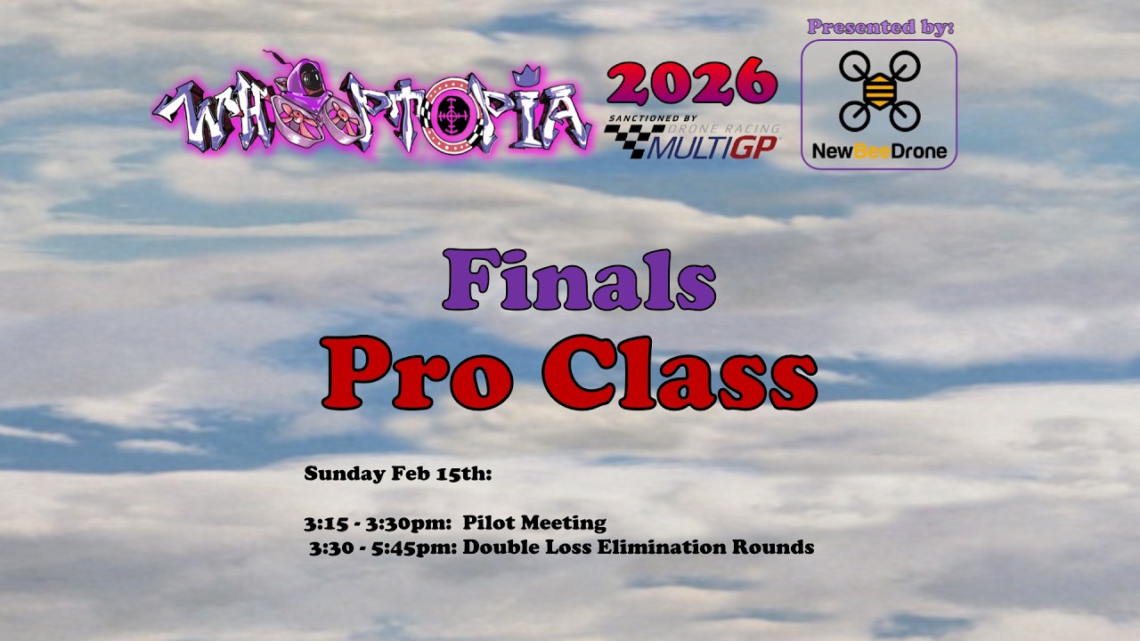 WHooptopia 2026 - Pro Finals
