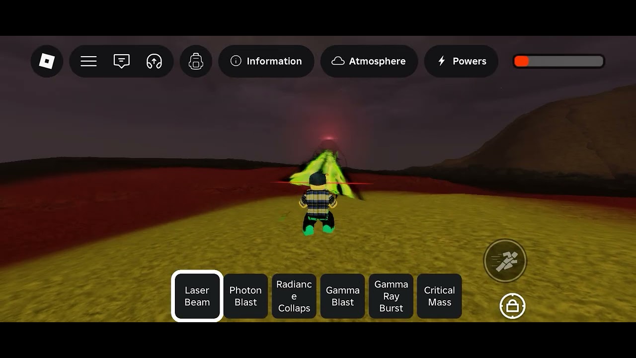 Defeating Omnidroid V.X9 in Omnidroid Test