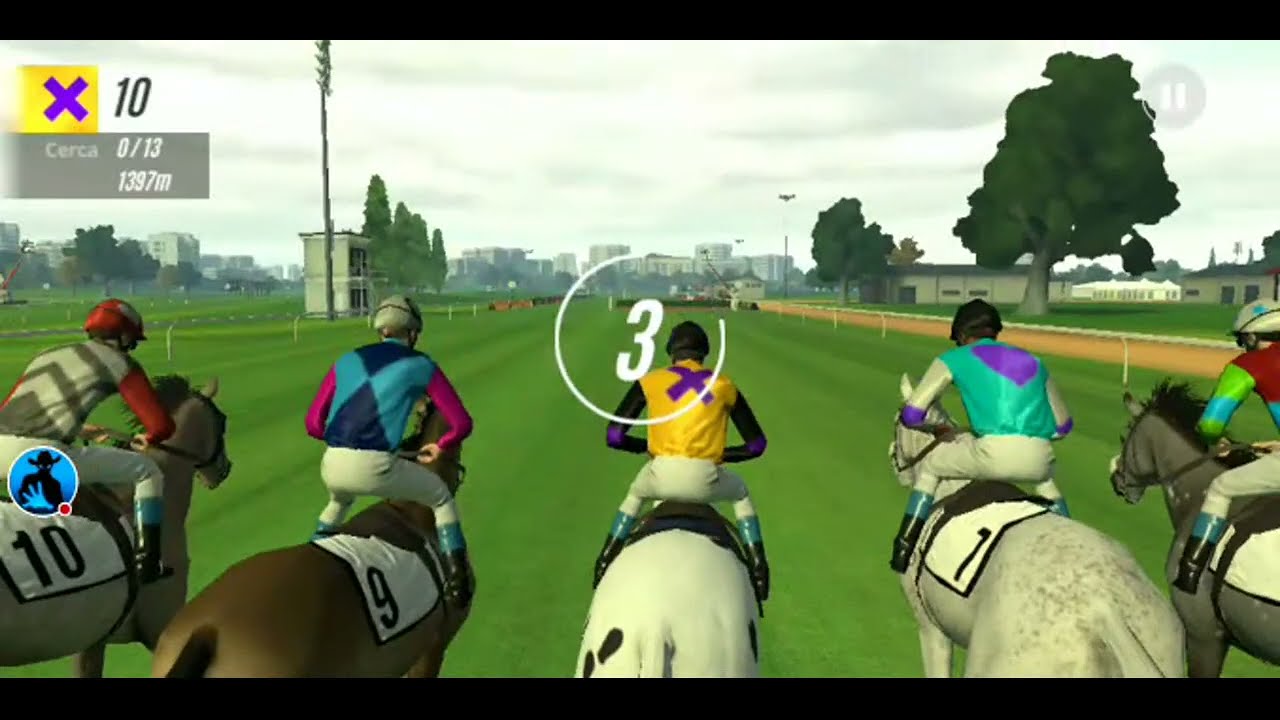 Rival Stars Horse Racing | Gameplay En Vivo | ShadowGo Gamer