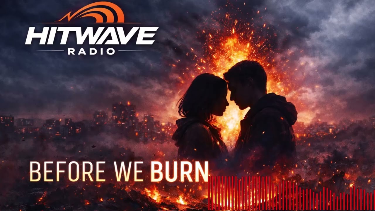 Before We Burn | Emotional Dance Pop Anthem
