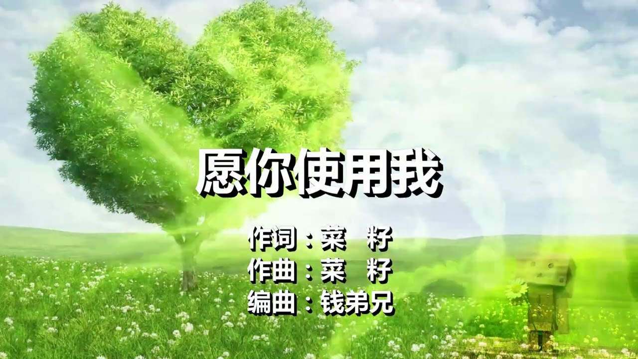 880 愿你使用我