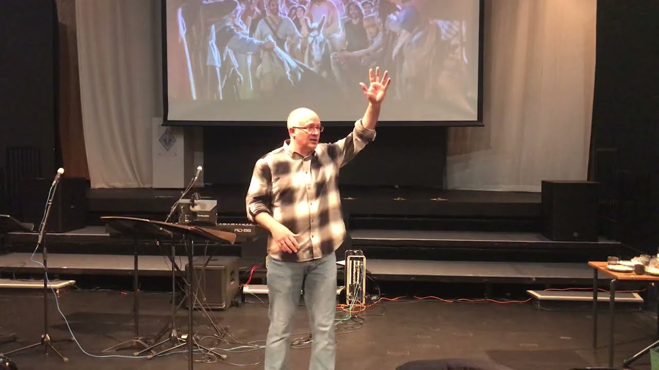 The Gospel of John (Part 23) - The Hour Has Come