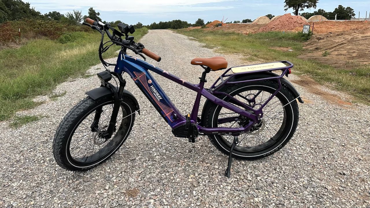 Himiway Zebra California Edition Review + Giveaway 2023!