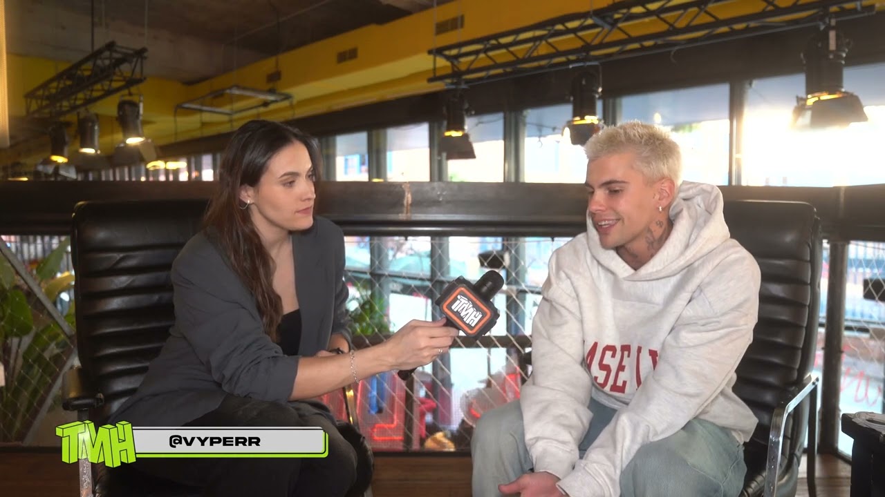 Entrevista a Vyperr: 