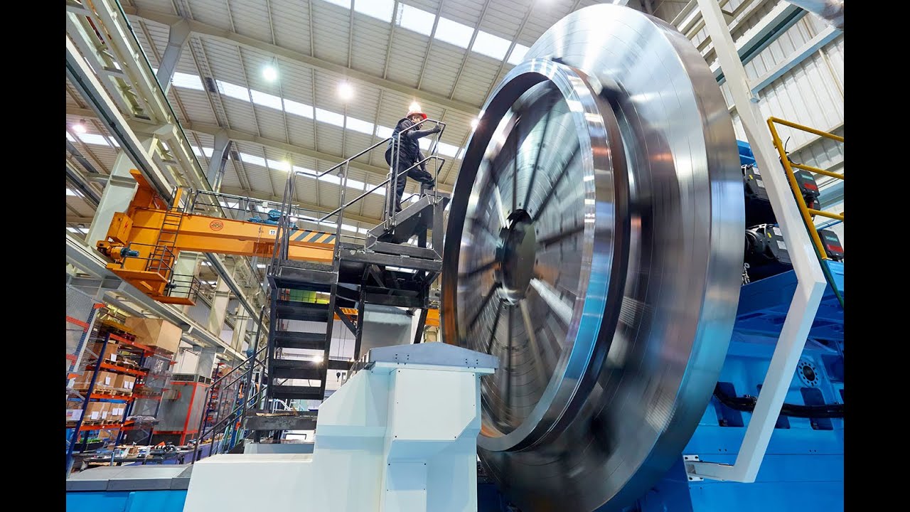 BOST TA 53 H_Big Bearings Windmill