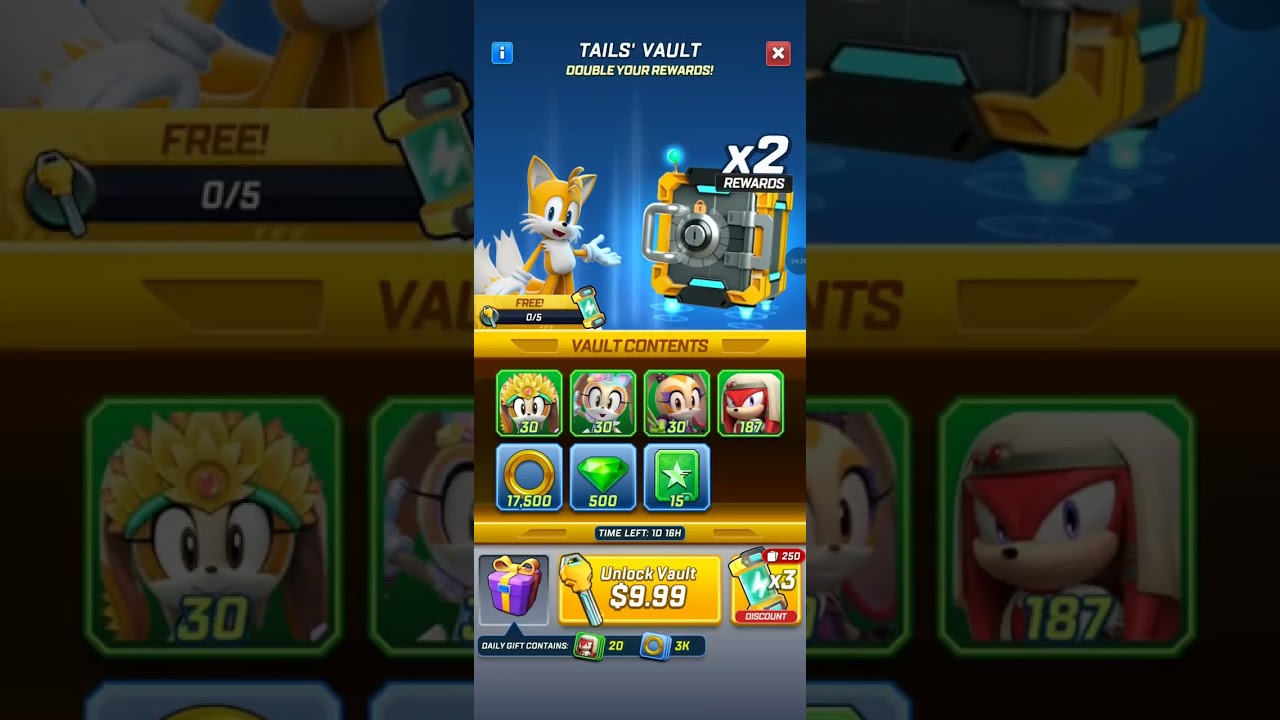 Sonic Force Part 106