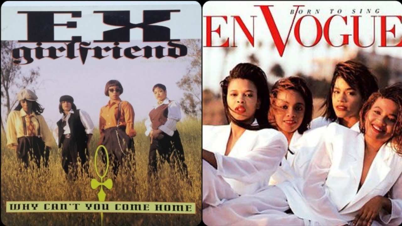 Stacy Francis: Ex-Girlfriend Celebrated  En Vogue and other Female Groups (Part 2)