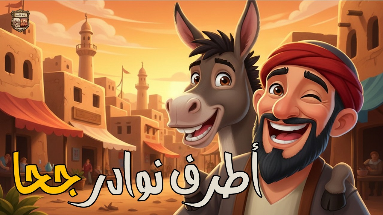 أطرف نوادر جحا على الإطلاق