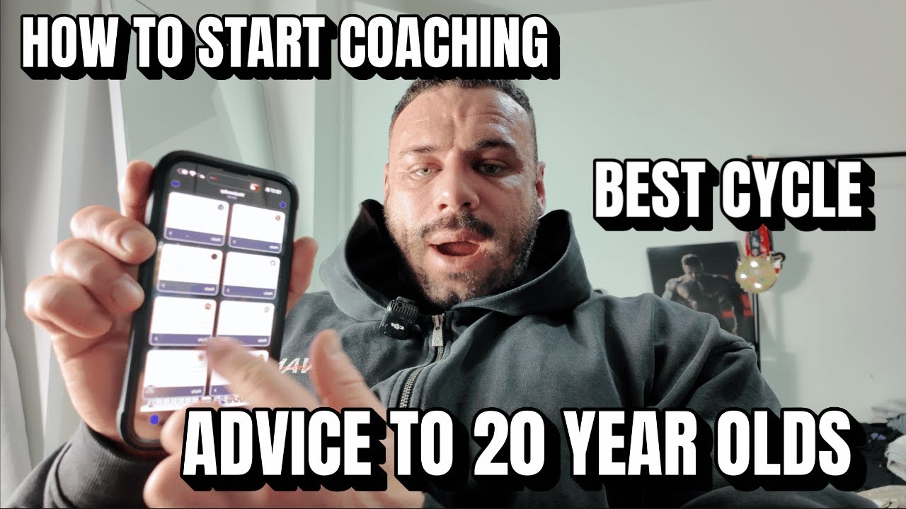 Q&A - Advice from a 32 year old bodybuilder and coach