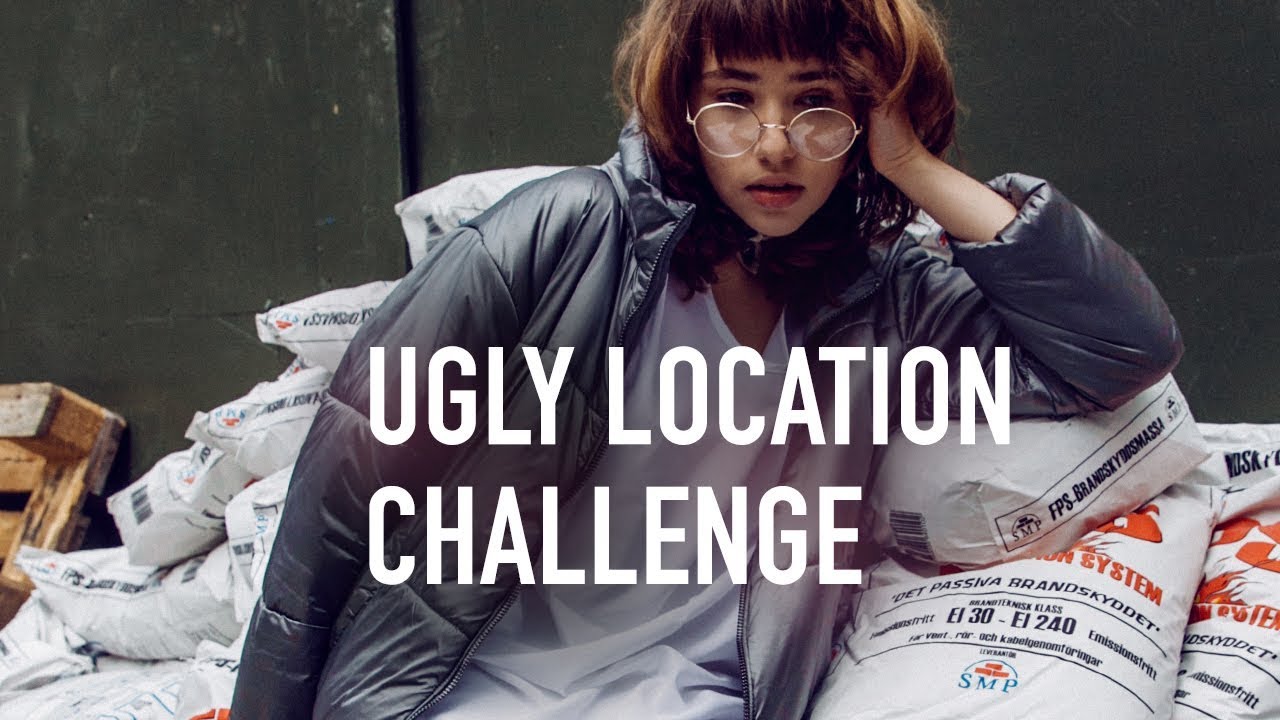 Ugly Location Challenge - Ft. Mango Street