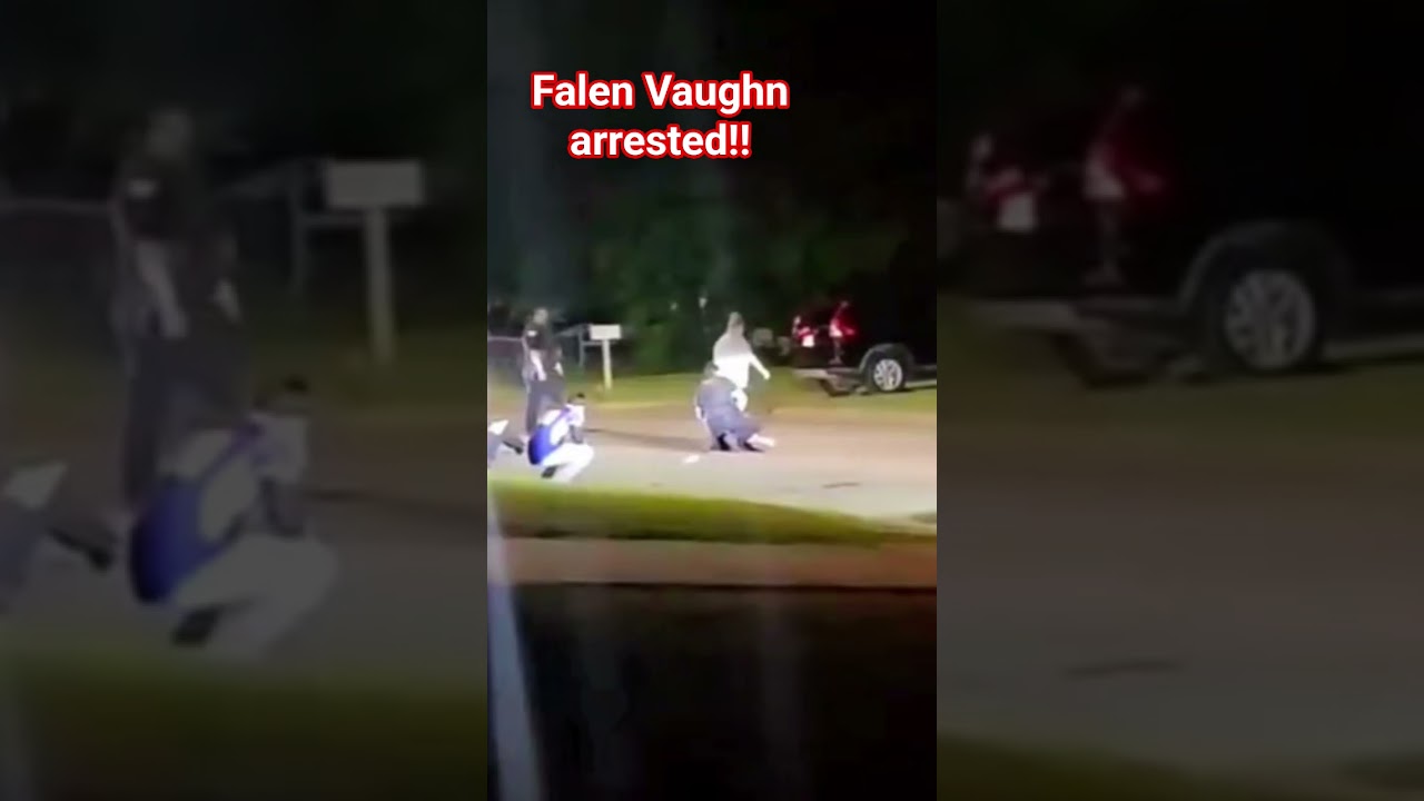 Unexpected's Falen Vaughn was arrested! #chismeUnexpectedTLC #FalenVaughn #BreakingNews  #truecrime