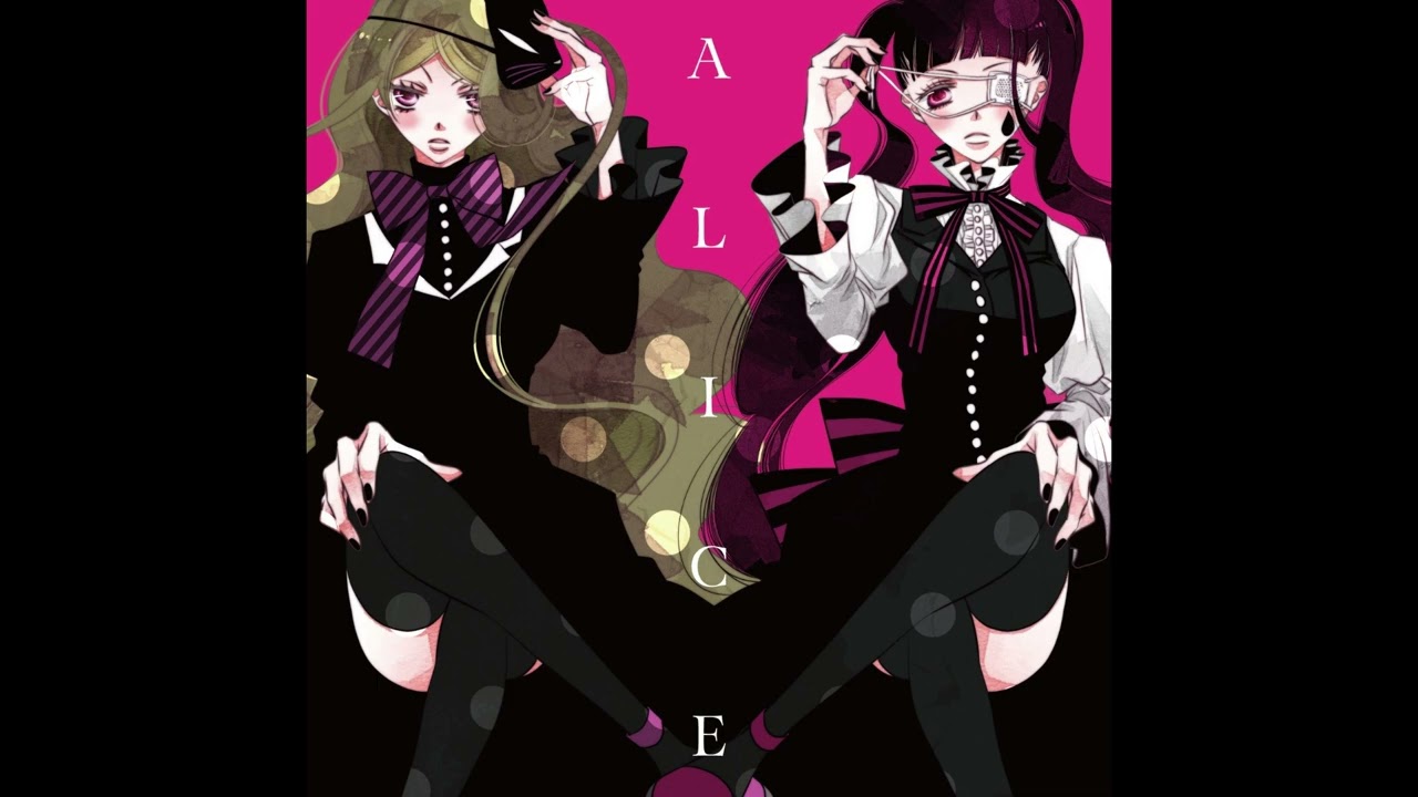 in NO hurry to shout; - スパイラル [ALICE ~SONGS OF THE ANONYMOUS NOISE~]