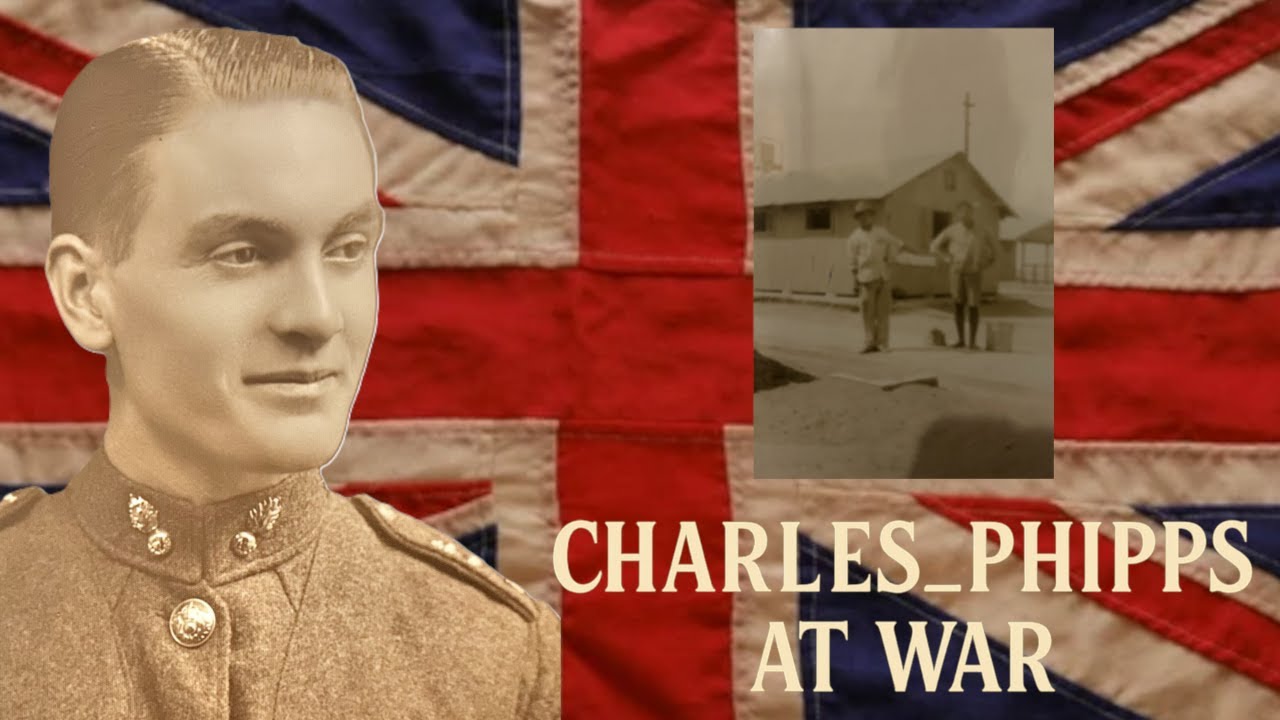Military Photo Archive | Charles Phipps - Royal Scots Fusiliers - Between Duties, Moascar 1933-36