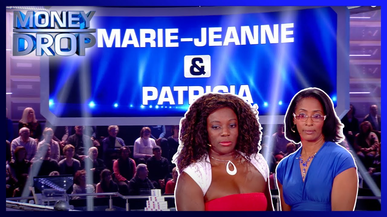 Money Drop | Marie-Jeanne et Patricia | Intégral | EM292 | 15 01 2014