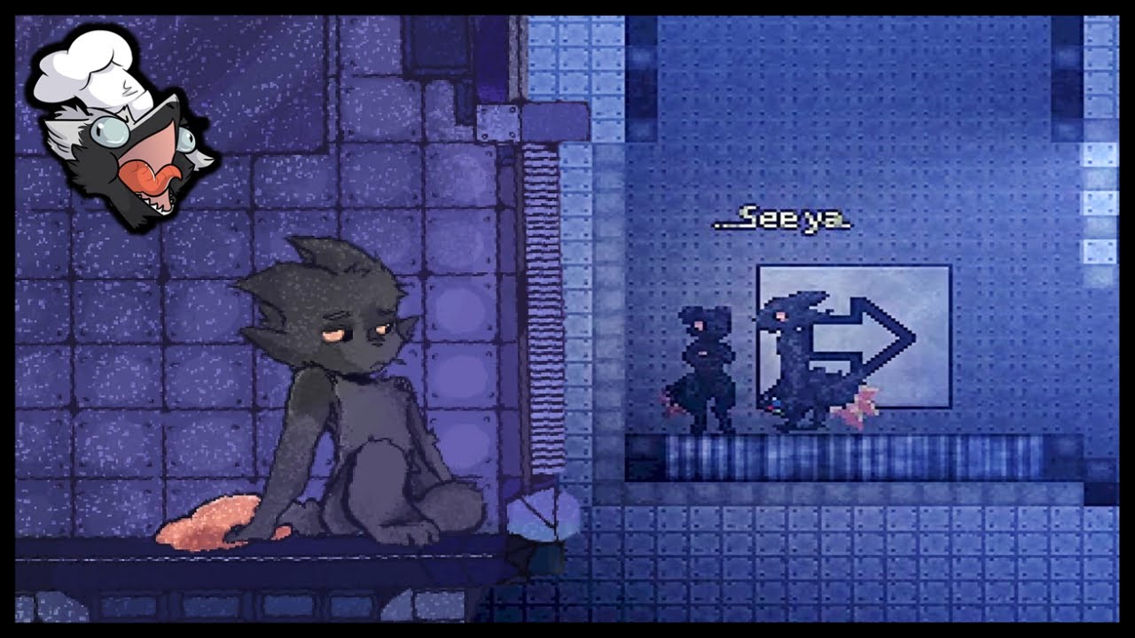 A Furry Scavenger/Survival Sim? Made by the Gunsaw Dev! | Scav Prototype